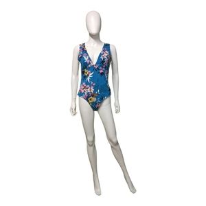 Guess Floral Body Suit L
